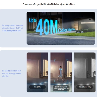 Camera Ezviz 2 Mắt H9C Dual 10M/6M và Thẻ 128GB - Hộp Kỹ Thuật Ngoại Thất Giá Ưu Đãi