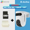 Camera Ezviz 2 Mắt H9C Dual 10M/6M và Thẻ 128GB - Hộp Kỹ Thuật Ngoại Thất Giá Ưu Đãi 8