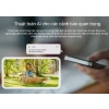 Camera Ezviz H3C Color 3M Đàm Thoại 2 Chiều và Thẻ 64GB Hộp Kỹ Thuật Ngoại Trời 3