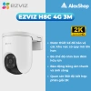 Camera Ezviz H8C 3M 4G Ngoài Trời + Thẻ 64GB – Siêu Nét, Màu Ban Đêm, Chính Hãng, Giá 1.366.000₫ 2