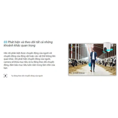 Camera Ezviz H8C 3M 4G Ngoài Trời + Thẻ 64GB – Siêu Nét, Màu Ban Đêm, Chính Hãng, Giá 1.366.000₫