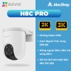 Camera Ezviz H8C Pro 2K/3K Ngoài Trời Xoay 360 Đàm Thoại 2 Chiều Chính Hãng