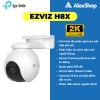 Camera Ezviz H8X 4M Ngoại Trời Xoay Màu Ban Đêm - Chính Hãng Ưu Đãi 1.746.000 7