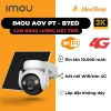 Camera Imou 4G Solar B7ED - Phân giải cao, xoay 360 độ, ngoài trời, IPC 5M0TEA - Giá ưu đãi 2.355.000₫