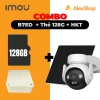 Camera Imou 4G Solar B7ED - Phân giải cao, xoay 360 độ, ngoài trời, IPC 5M0TEA - Giá ưu đãi 2.355.000₫ 3