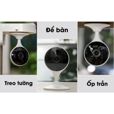 Camera Imou C32SP Góc Rộng, Chân Đế Nam Châm, Quan Sát Thông Minh Trong Nhà 449.000₫