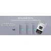 Camera IMOU Cruiser Dual 2 10M Ngoài Trời + Thẻ 64GB + Xoay 2 Mắt Đèn Chớp Đỏ Xanh 8