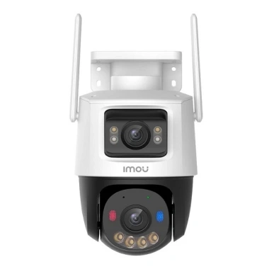 Camera IMOU Cruiser Dual 2 10MP Ngoại trời Xoay 360° Đèn Chớp Đỏ Bảo Vệ Toàn Diện - Giá chỉ 1.566.000₫