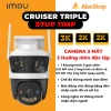 Camera Imou Cruiser Dual 2-Triple S7UP S7XEP S7XP 3-2 Mắt Ngoài Trời Xoay AI - Giá ưu đãi 1.649.000 VND