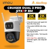 Camera Imou Cruiser Dual 2-Triple S7UP S7XEP S7XP 3-2 Mắt Ngoài Trời Xoay AI - Giá ưu đãi 1.649.000 VND 3
