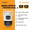 Camera Imou Cruiser Dual 2-Triple S7UP S7XEP S7XP 3-2 Mắt Ngoài Trời Xoay AI - Giá ưu đãi 1.649.000 VND 9