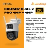 Camera Imou Cruiser Dual 2-Triple S7UP S7XEP S7XP 3-2 Mắt Ngoài Trời Xoay AI - Giá ưu đãi 1.649.000 VND 10