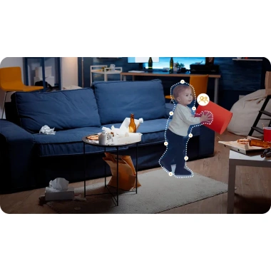 Camera Imou Ranger Mini K2MP 3MP/5MP Quét Trong Nhà - Chính Hãng 629.000₫ 5