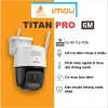 Camera Imou Titan Pro Cruiser SC S51 S31 5M/3M Ngoài Trời Thông Minh Xoay 360 - Giá ưu đãi 928.000₫