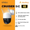 Camera Imou Titan Pro Cruiser SC S51 S31 5M/3M Ngoài Trời Thông Minh Xoay 360 - Giá ưu đãi 928.000₫ 2
