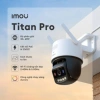 Camera Imou Titan Pro Cruiser SC S51 S31 5M/3M Ngoài Trời Thông Minh Xoay 360 - Giá ưu đãi 928.000₫ 6