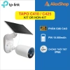 Camera IP ngoài trời Tapo TP-Link C660/C400/C460/C425/C410 KIT - Màu đêm, WiFi, AI, Giá chỉ 1.027.000 VND 4