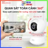 Camera IP Wifi 5MP 3K 360 độ Trong Nhà Thông Minh 365 Selection C2 Bảo Hành 12 Tháng Đổi 1 30 Ngày