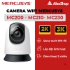Camera Mercusys MC210/MC200 trong nhà xoay 2 chiều Đàm thoại, giá chỉ 339.000₫