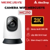 Camera Mercusys MC210/MC200 trong nhà xoay 2 chiều Đàm thoại, giá chỉ 339.000₫ 2