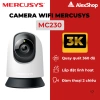 Camera Mercusys MC210/MC200 trong nhà xoay 2 chiều Đàm thoại, giá chỉ 339.000₫ 3