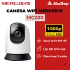 Camera Mercusys MC210/MC200 trong nhà xoay 2 chiều Đàm thoại, giá chỉ 339.000₫ 4
