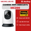 Camera Mercusys MC210/MC200 trong nhà xoay 2 chiều Đàm thoại, giá chỉ 339.000₫ 10