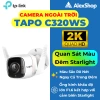 Camera Ngoài Trời TP-Link Tapo C325WB Đàm Thoại 2 Chiều Hiện Chuyển Động 618.000 VND