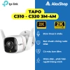 Camera Ngoài Trời TP-Link Tapo C325WB Đàm Thoại 2 Chiều Hiện Chuyển Động 618.000 VND 2
