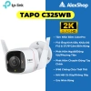 Camera Ngoài Trời TP-Link Tapo C325WB Đàm Thoại 2 Chiều Hiện Chuyển Động 618.000 VND 3