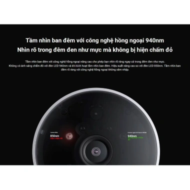 Camera Ngoại Trời Xiaomi AW200 Full HD - Chính Hãng, BH 2 Năm, Giá 750k Giảm 20% 3