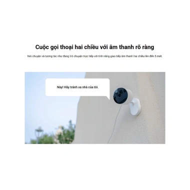 Camera Ngoại Trời Xiaomi AW200 Full HD - Chính Hãng, BH 2 Năm, Giá 750k Giảm 20% 5
