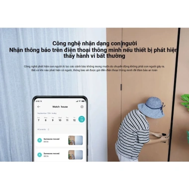 Camera Ngoại Trời Xiaomi AW200 Full HD - Chính Hãng, BH 2 Năm, Giá 750k Giảm 20% 6