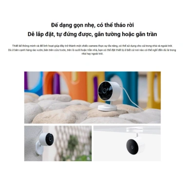Camera Ngoại Trời Xiaomi AW200 Full HD - Chính Hãng, BH 2 Năm, Giá 750k Giảm 20% 7
