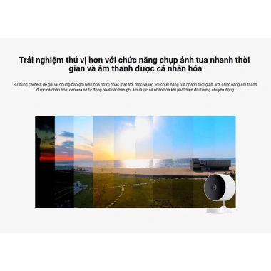 Camera Ngoại Trời Xiaomi AW200 Full HD - Chính Hãng, BH 2 Năm, Giá 750k Giảm 20% 8