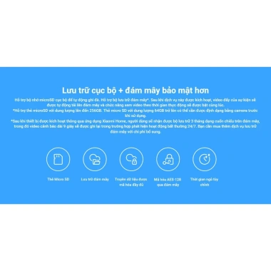 Camera Ngoại Trời Xiaomi AW200 Full HD - Chính Hãng, BH 2 Năm, Giá 750k Giảm 20% 9