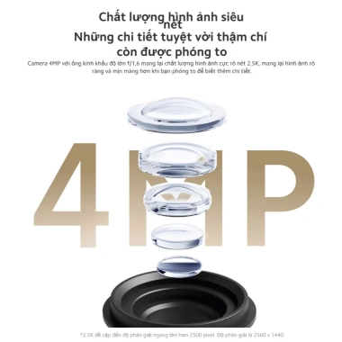 Camera Ngoài Trời Xiaomi CW300 EU Chính Hãng - Bảo hành 2 năm, Giá chỉ 1,2 triệu