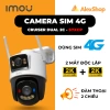 Camera Sim 4G IMOU AOV PT-B7ED xoay 360 độ hỗ trợ S7XCP và Cruiser SC giá 1.099.000₫ 2