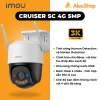 Camera Sim 4G IMOU AOV PT-B7ED xoay 360 độ hỗ trợ S7XCP và Cruiser SC giá 1.099.000₫ 3