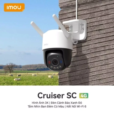 Camera Sim 4G IMOU AOV PT-B7ED xoay 360 độ hỗ trợ S7XCP và Cruiser SC giá 1.099.000₫ 6 Camera Sim 4G IMOU AOV PT-B7ED xoay 360 độ hỗ trợ S7XCP và Cruiser SC giá 1.099.000₫ 6