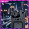 Camera Thể Thao 1.080P HD E-WOITD - Bodycam Ban Đêm, Kỹ Thuật Số, Giá Ưu Đãi 309.726₫ 4