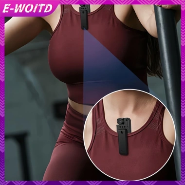 Camera Thể Thao 1.080P HD E-WOITD - Bodycam Ban Đêm, Kỹ Thuật Số, Giá Ưu Đãi 309.726₫