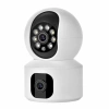 Camera thông minh giám sát màn hình kép HD 2 triệu, tầm nhìn ban đêm 360 không dây, giá 799.999 VND 2