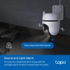 Camera TP-Link AI Tapo C530WS 5MP 3K Ngoại Thất Quay Quét, Nhận Diện, Chính Hãng - 958k 8