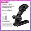 Camera Treo Tường ABS Không Đục Lỗ - Đế Nhựa HNVN Hỗ Trợ Đám Mây Giám Sát An Ninh 2