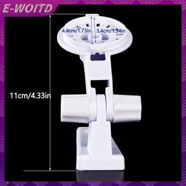 Camera Treo Tường ABS Không Đục Lỗ - Đế Nhựa HNVN Hỗ Trợ Đám Mây Giám Sát An Ninh
