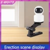 Camera Treo Tường ABS Không Đục Lỗ - Đế Nhựa HNVN Hỗ Trợ Đám Mây Giám Sát An Ninh 8
