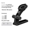 Camera Treo Tường ABS Không Đục Lỗ - Đế Nhựa HNVN Hỗ Trợ Đám Mây Giám Sát An Ninh 10