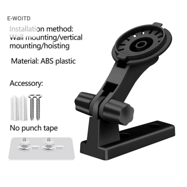 Camera Treo Tường ABS Không Đục Lỗ - Đế Nhựa HNVN Hỗ Trợ Đám Mây Giám Sát An Ninh 10 Camera Treo Tường ABS Không Đục Lỗ - Đế Nhựa HNVN Hỗ Trợ Đám Mây Giám Sát An Ninh 10