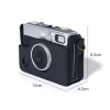 Camera tức thì YUUKII – Vỏ da PU cổ điển & Túi chống sốc cho Fujifilm Instax Mini EVO Travel – Giá 434.484₫ 2